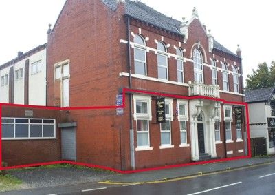Commercial property for sale in 135 Market Street, Hindley, Wigan, Greater Manchester WN2, £250,000