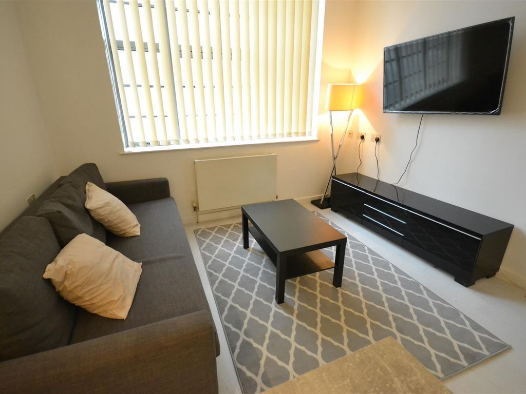 1 bed flat for sale in Squirrels Building, Colton Street, Leicester LE1, £119,950