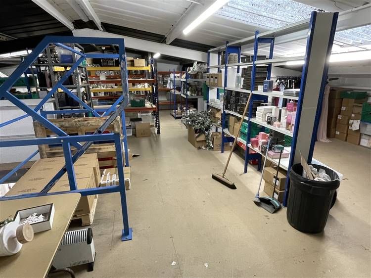 Commercial property for sale in Unit 9/10 Reform Road, Maidenhead SL6, £1,000,000