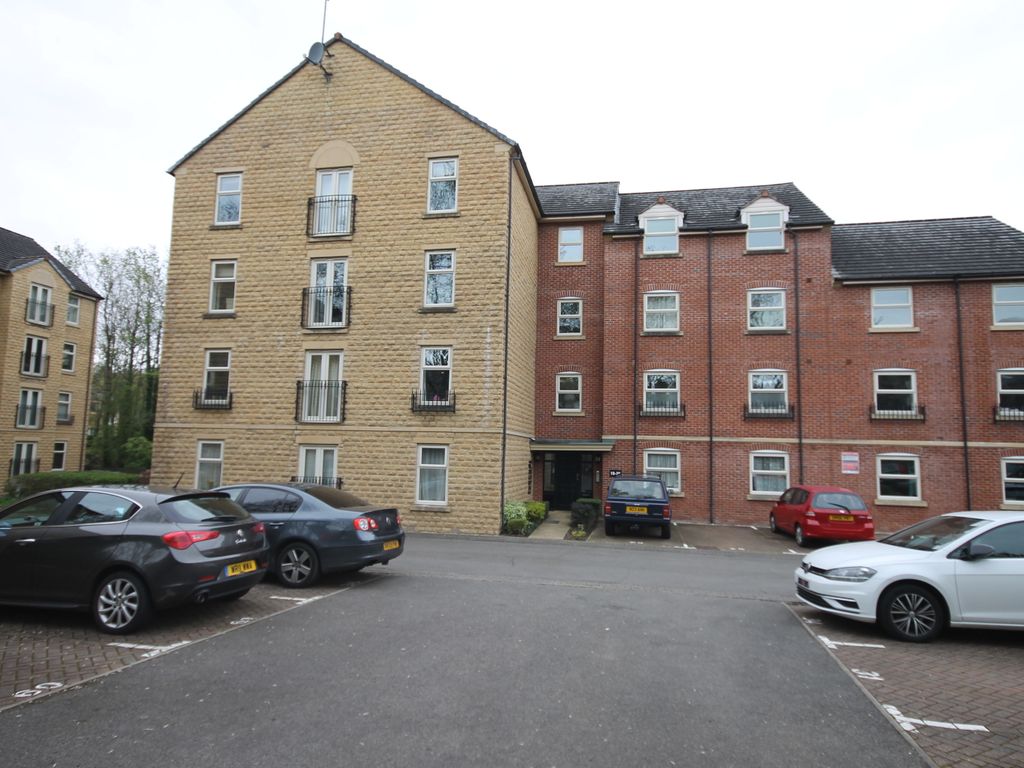 2 bed flat for sale in Woodseats Mews, Woodseats, Sheffield S8, £150,000