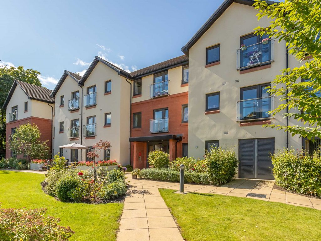 1 bed flat for sale in 34 Darroch Gate, Coupar Angus Road, Blairgowrie, Perthshire PH10, £124,995