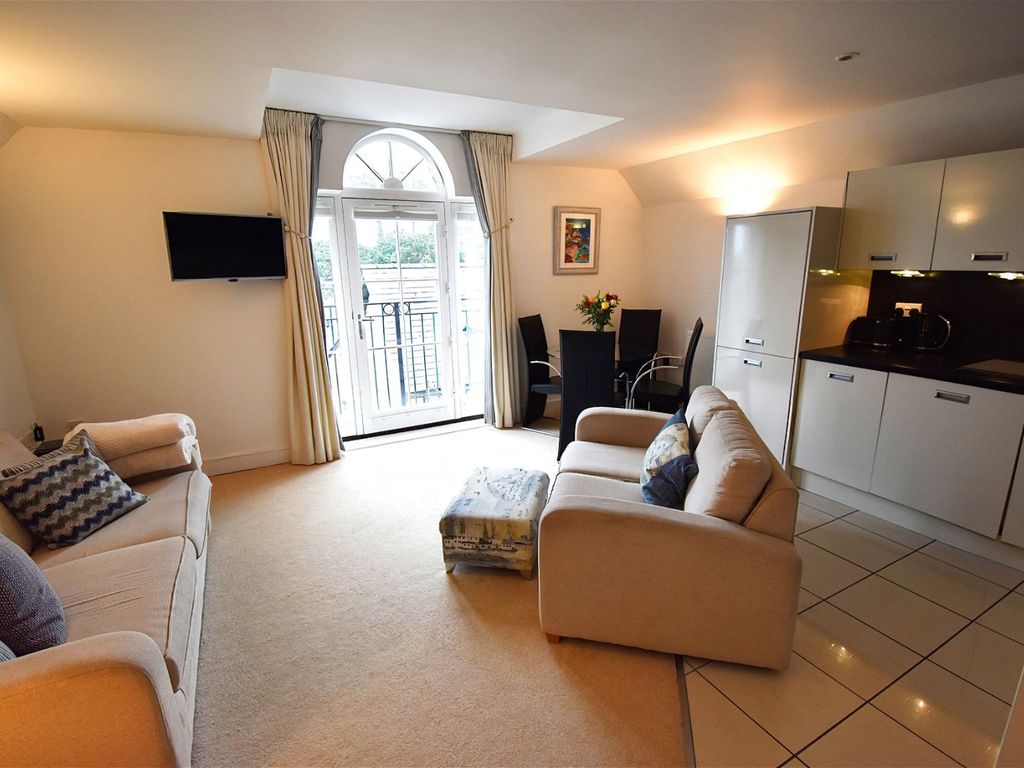 2 bed flat for sale in 27 Rhodewood House, St Brides Hill, Saundersfoot SA69, £255,000