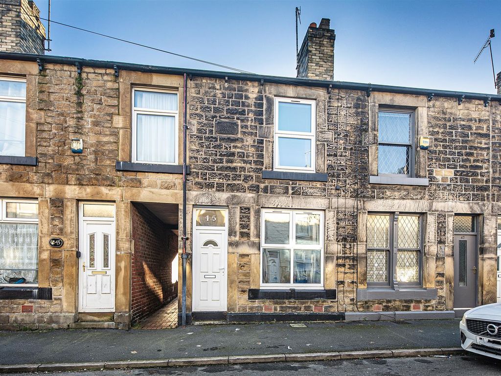 3 bed terraced house for sale in Fielding Road, Hillsborough, Sheffield S6, £160,000