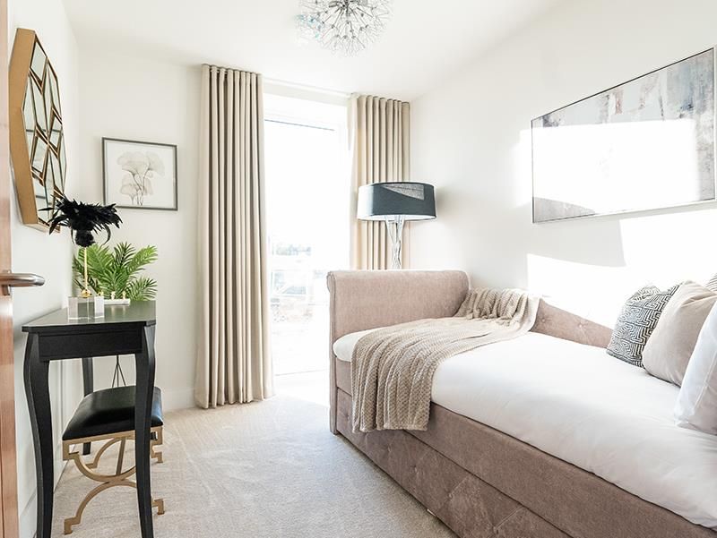 1 bed flat for sale in Waters Cross, Watling Street, Northwich CW9, £120,000