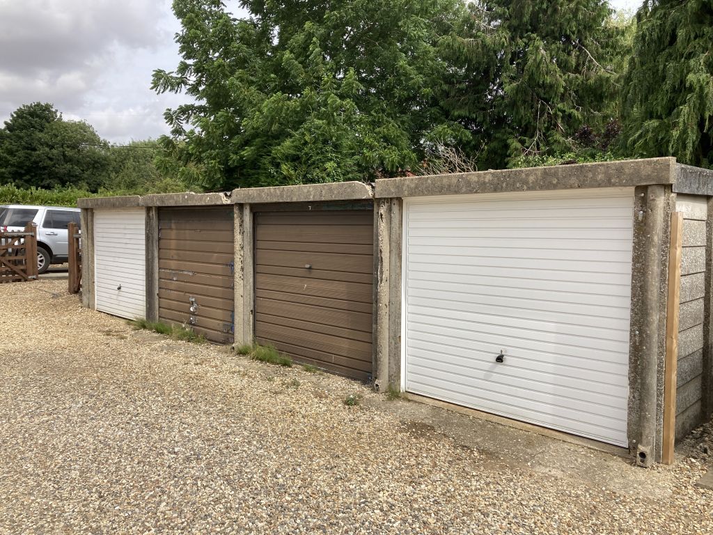 Land for sale in Garage/Garages And Land, Ketts Hill PE37, £93,000