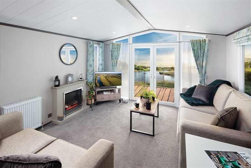 2 bed mobile/park home for sale in St Ives Bay Holiday Resort, Loggans Road, Loggans, Hayle TR27, £126,995