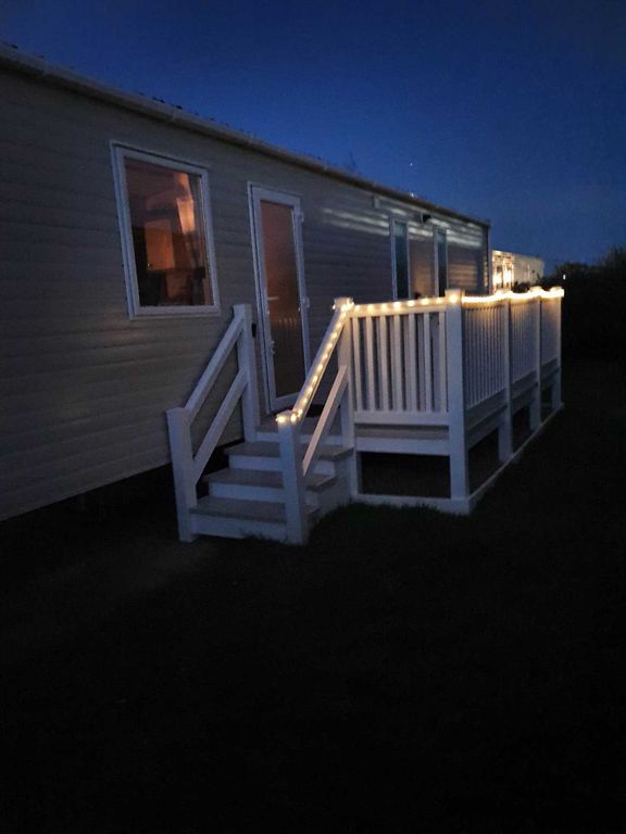 3 bed mobile/park home for sale in 2021 Abi Wimbledon, Clacton On Sea CO16, £39,750