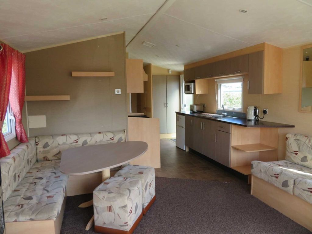 3 bed mobile/park home for sale in Mill Lane, Skipsea, Driffield YO25, £18,750