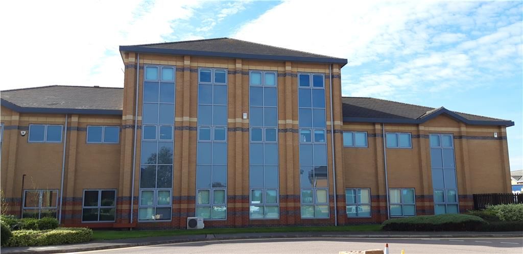 Office for sale in 19, The Point Business Park, Rockingham Road, Market Harborough, Leicestershire LE16, £800,000