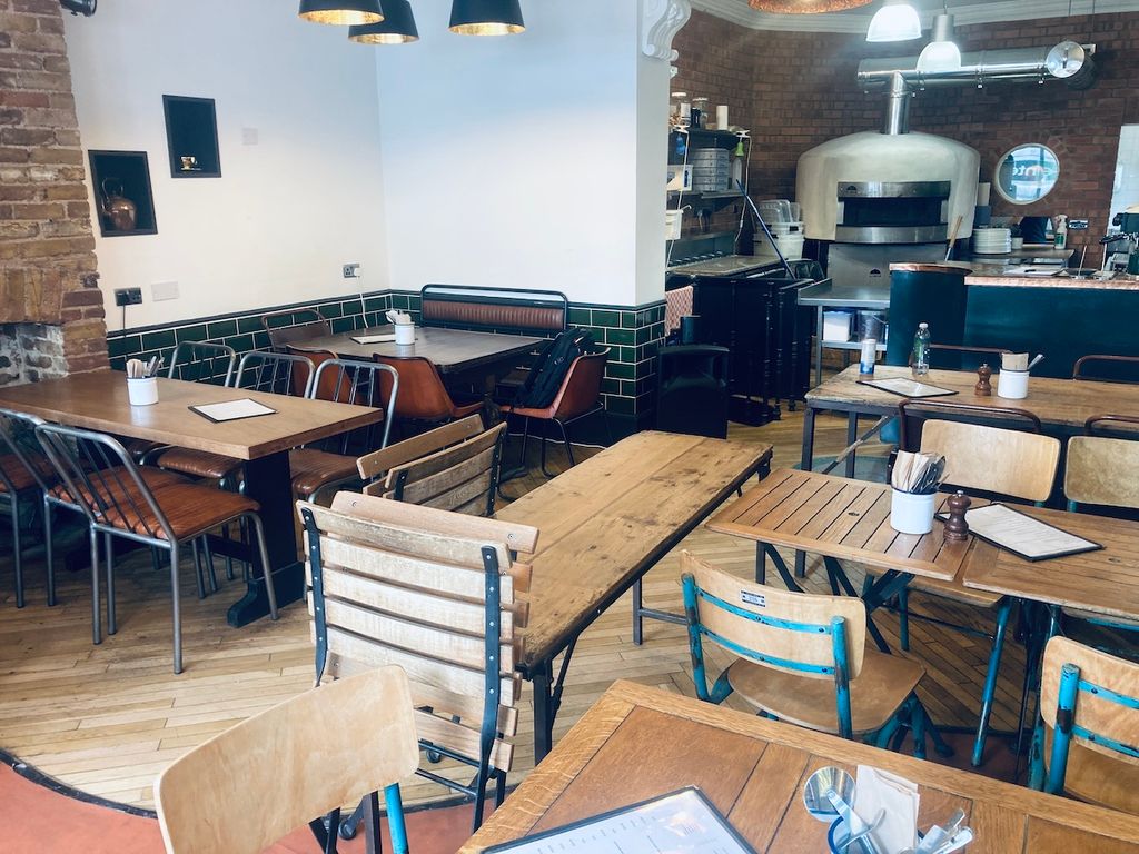 Restaurant/cafe for sale in Coldharbour Lane, London SE5, £120,000