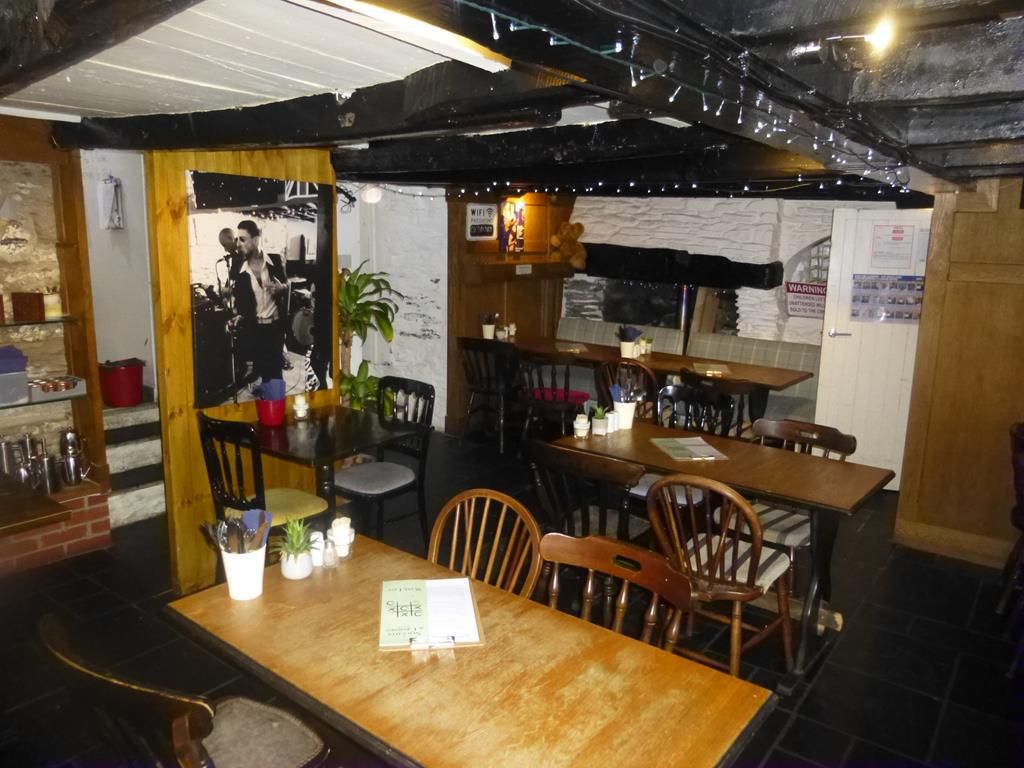 Pub/bar for sale in Lansallos Street, Polperro, Looe PL13, £495,000