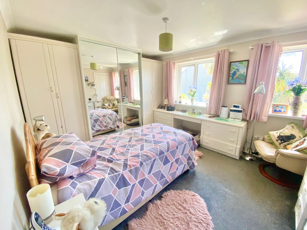 2 bed terraced house for sale in 2 Talveneth, Pendeen, Penzance TR19, £235,000