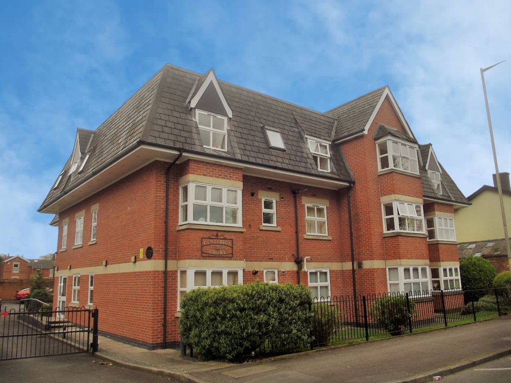 1 bed flat for sale in Centurion Court, Watling Street Road, Preston, Lancashire PR2, £95,000