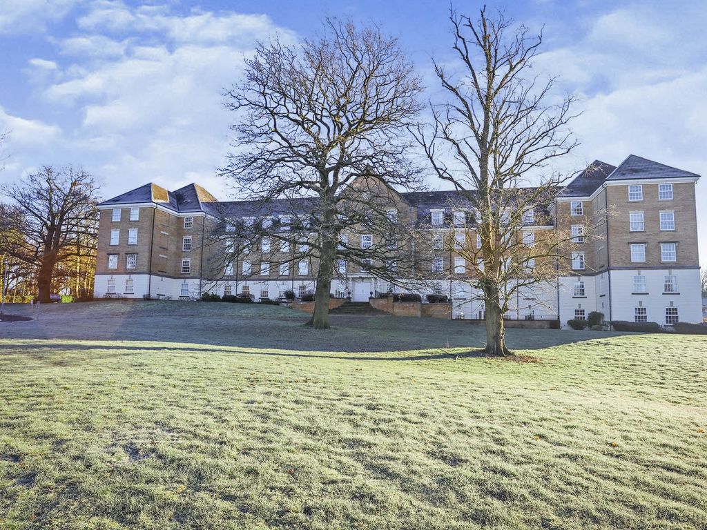 2 bed flat for sale in Gynsills Hall, Stelle Way, Glenfield, Leicester, Leicestershire LE3, £170,000