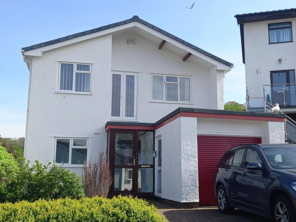 4 bed detached house for sale in Bro Madog, Llanelian, Colwyn Bay, Conwy LL29, £285,000