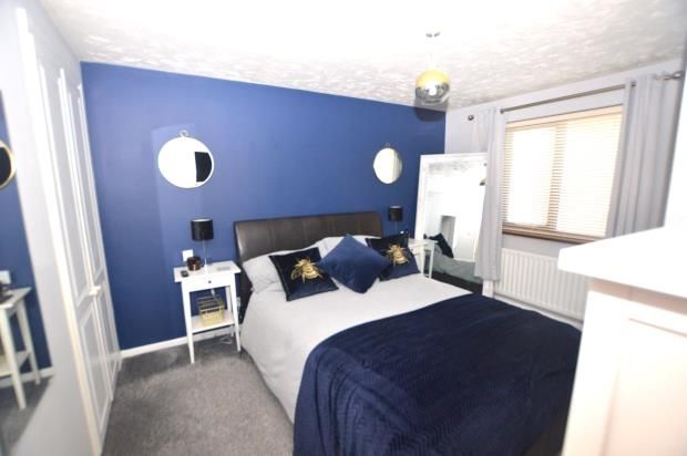 2 bed terraced house for sale in Merlin Way, Torquay, Devon TQ2, £166,750