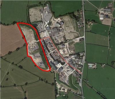 Light industrial for sale in Land At Evercreech Junction Industrial Estate, Evercreech, Shepton Mallet, Somerset BA4, Non quoting