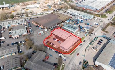 Light industrial for sale in Unit 8A, Hopton Industrial Estate, Devizes, Wiltshire SN10, £1,500,000