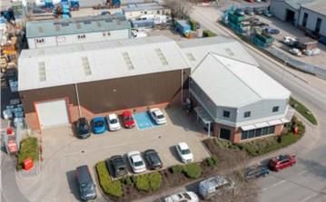 Light industrial for sale in Unit 8A, Hopton Industrial Estate, Devizes, Wiltshire SN10, £1,500,000