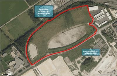 Land for sale in Castledown Business Park, Tidworth Road, Ludgershall, Wiltshire SP11, Non quoting