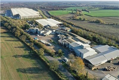 Light industrial for sale in Kettering Road, Islip, Kettering, Northamptonshire NN14, £2,775,000