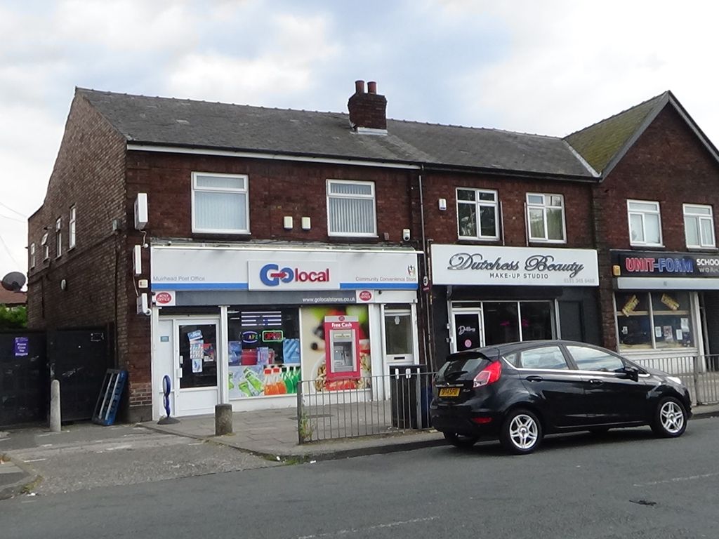 Retail premises for sale in Muirhead Avenue East, Liverpool L11, £13,500