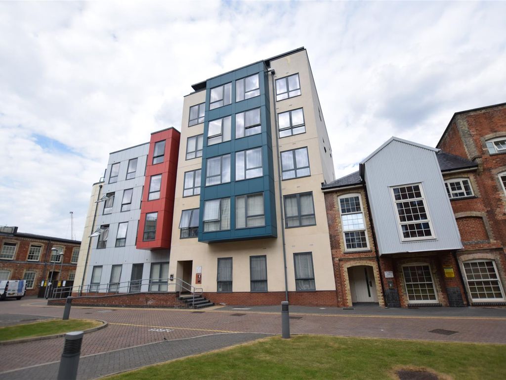 1 bed flat for sale in City Centre, Norwich NR1, £170,000