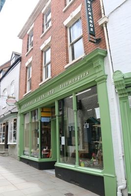 Retail premises for sale in Bull Ring, Ludlow, Shropshire SY8, £595,000