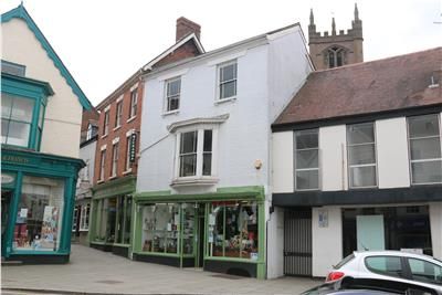 Retail premises for sale in Bull Ring, Ludlow, Shropshire SY8, £595,000
