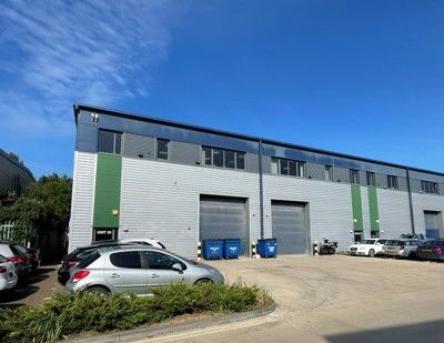 Commercial property for sale in Chancerygate Business Centre, Langford Lane, Kidlington, Oxfordshire OX5, £1,350,000