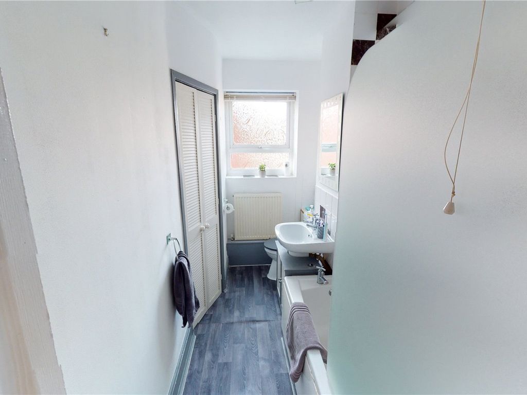 1 bed maisonette for sale in Wedgewood Crescent, Ketley, Telford, Shropshire TF1, £80,000