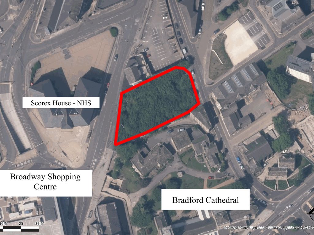 Land for sale in Bolton Road, Bradford BD1, £400,000