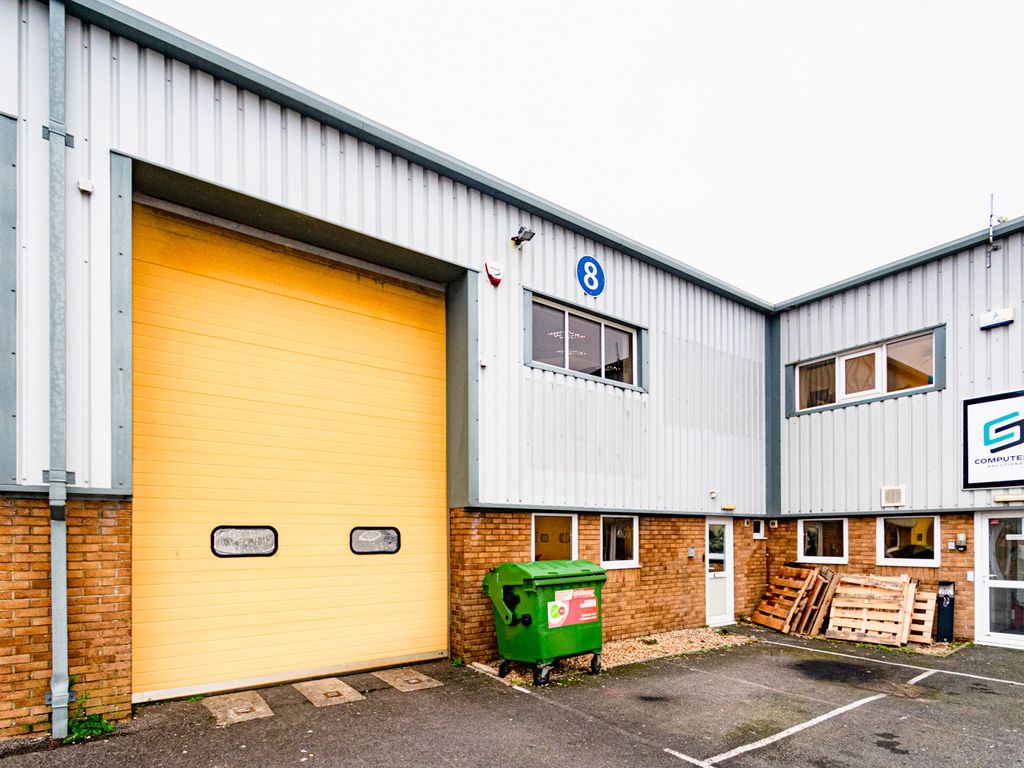 Warehouse for sale in Unit 8 Holes Bay Business Park, Poole BH15, £650,000