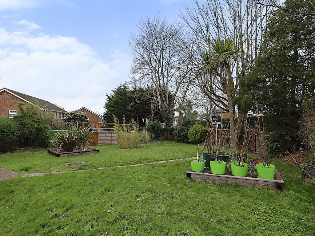 3 bed semi-detached house for sale in Staplers Road, Newport, Isle Of Wight PO30, £270,000