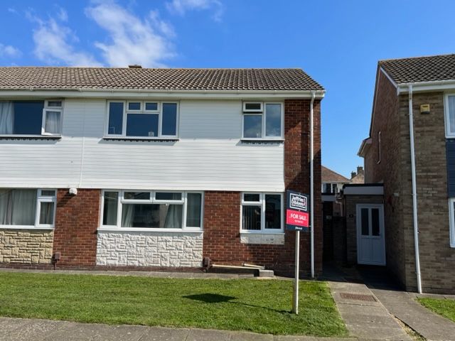 3 bed semi-detached house for sale in Tern Walk, Gosport PO13, £259,500