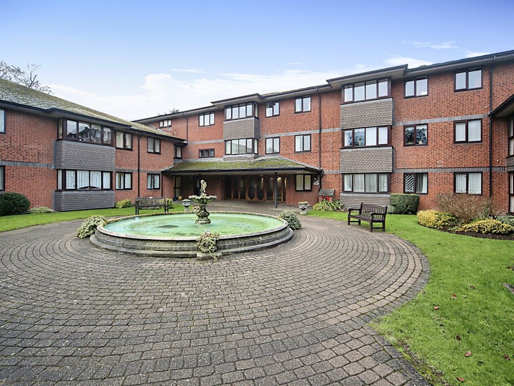 1 bed property for sale in Maplebeck Court, Lode Lane, Solihull B91, £65,000