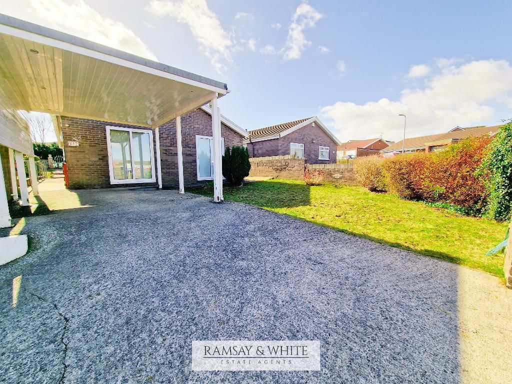 3 bed detached house for sale in St Fagans Grove, Merthyr Tydfil CF48, £240,000