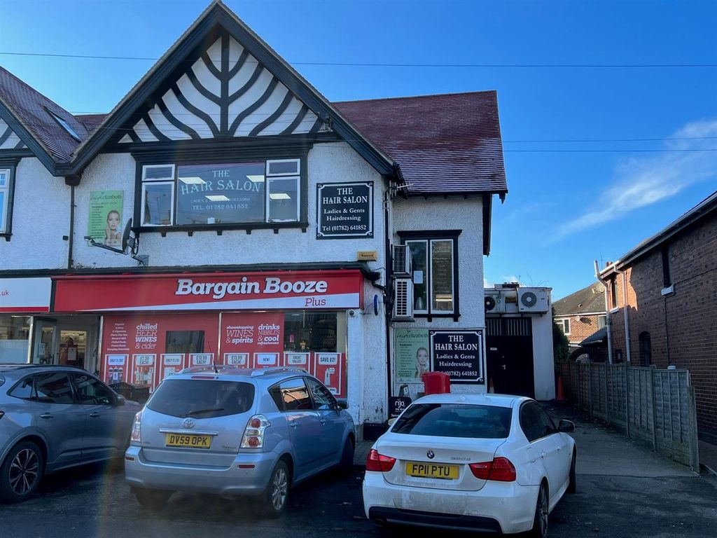 Commercial property for sale in Brough Lane, Trentham, Stoke-On-Trent ST4, £730,000