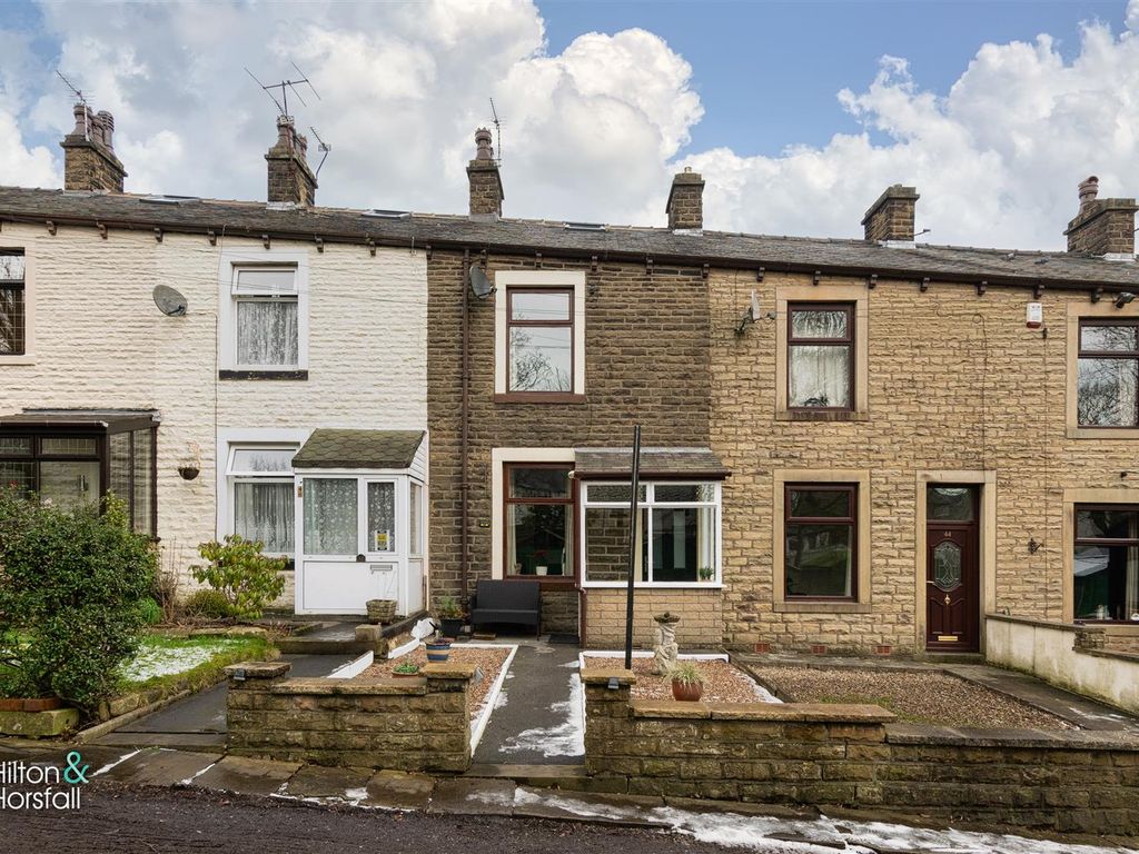 2 bed terraced house for sale in Hamilton Road, Barrowford, Nelson BB9, £149,950
