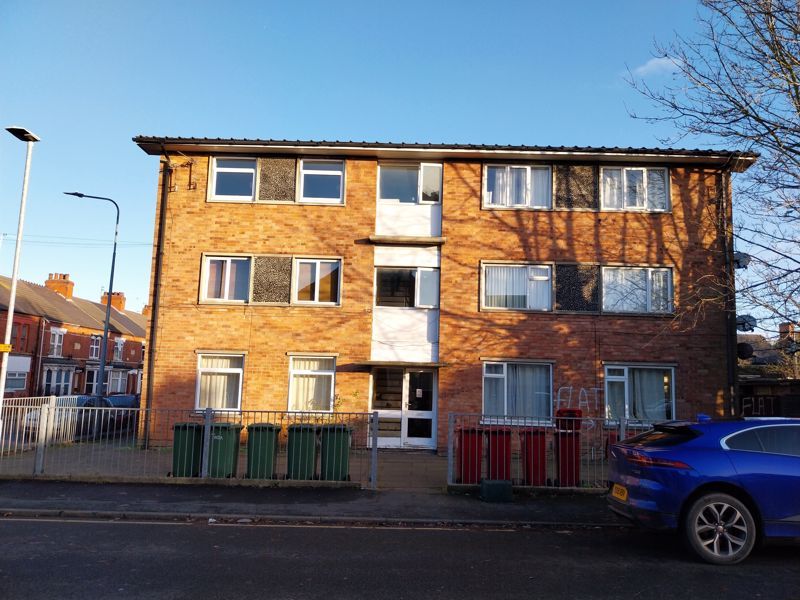 2 bed flat for sale in St. Martins House, Gervase Street, Scunthorpe DN15, £70,000