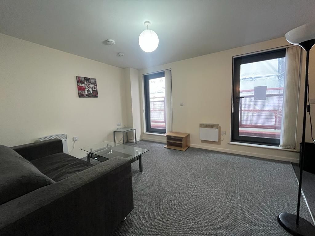 2 bed flat for sale in City Gate, 5 Blantyre Street, Manchester M15, £140,000