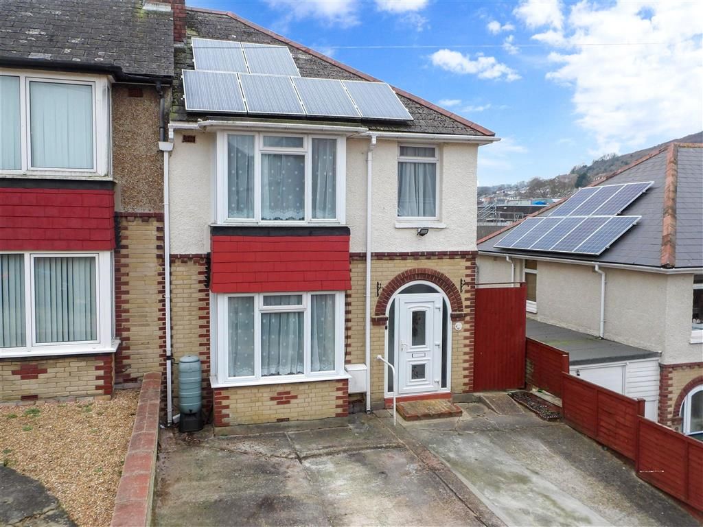 3 bed semi-detached house for sale in Masons Road, Dover, Kent CT17, £245,000