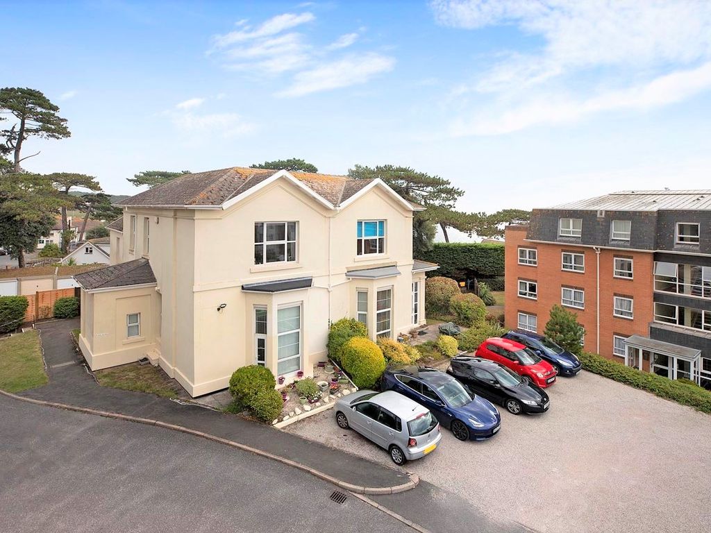 1 bed flat for sale in East Cliff Road, Dawlish EX7, £80,500