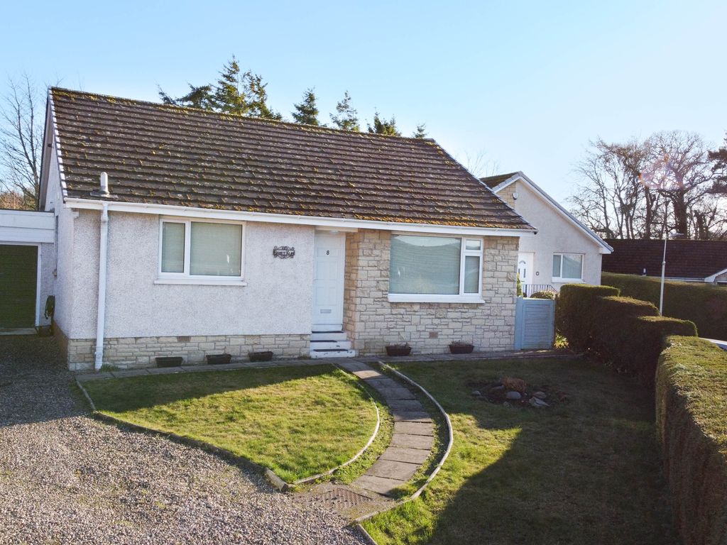 3 bed detached bungalow for sale in Whinfield Place, Newport-On-Tay DD6, £275,000