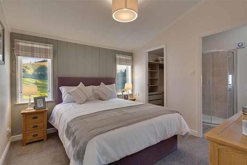 2 bed lodge for sale in Glendevon, Dollar FK14, £210,175
