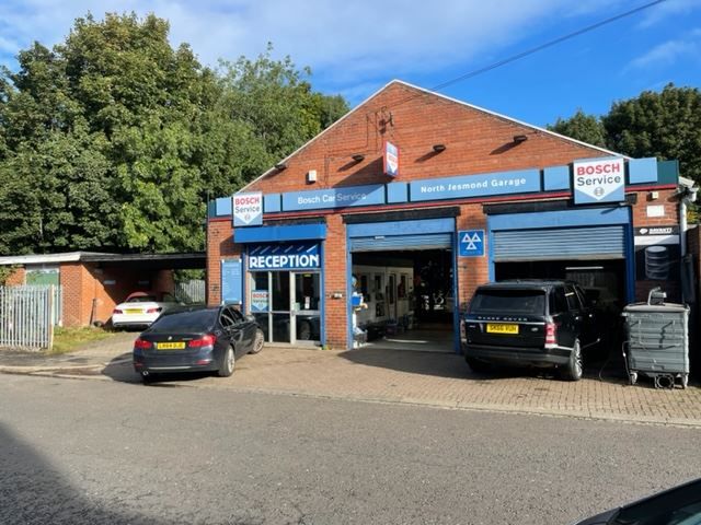 Industrial for sale in Lodore Road, Newcastle Upon Tyne NE2, £350,000