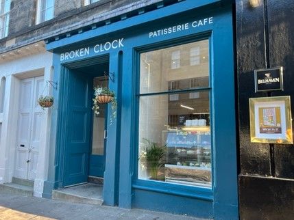Restaurant/cafe for sale in South Charlotte Street, Edinburgh EH2, £39,995
