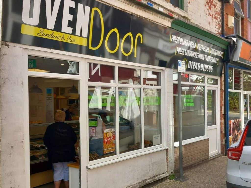 Retail premises for sale in Clowne, England, United Kingdom S43, £299,950