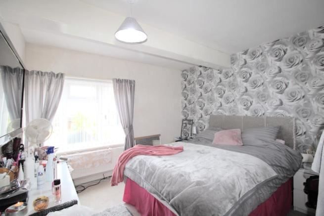 4 bed terraced house for sale in Bulford Road, Walton, Liverpool L9, £145,000