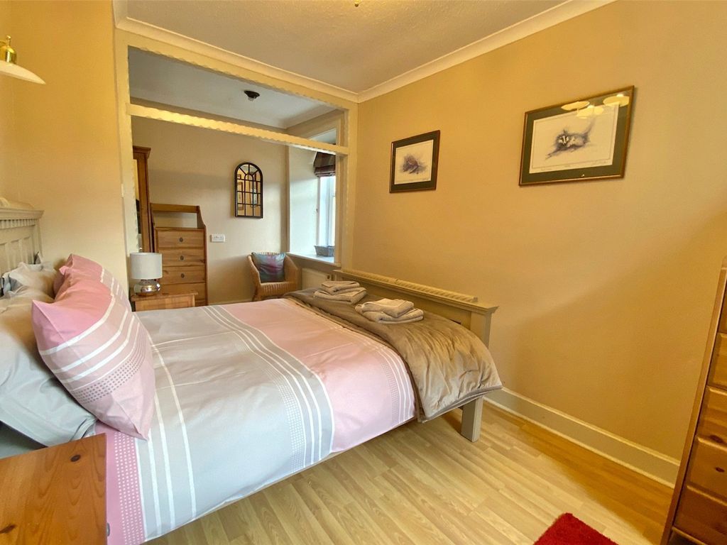 2 bed flat for sale in Bemersyde Road, Tarbet, Arrochar G83, £160,000